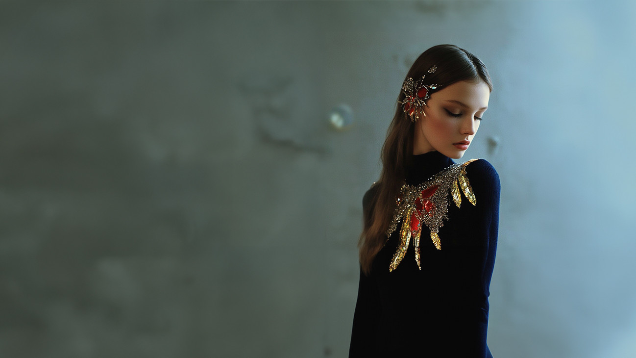 Luxury Accessories Design Management Desktop 1