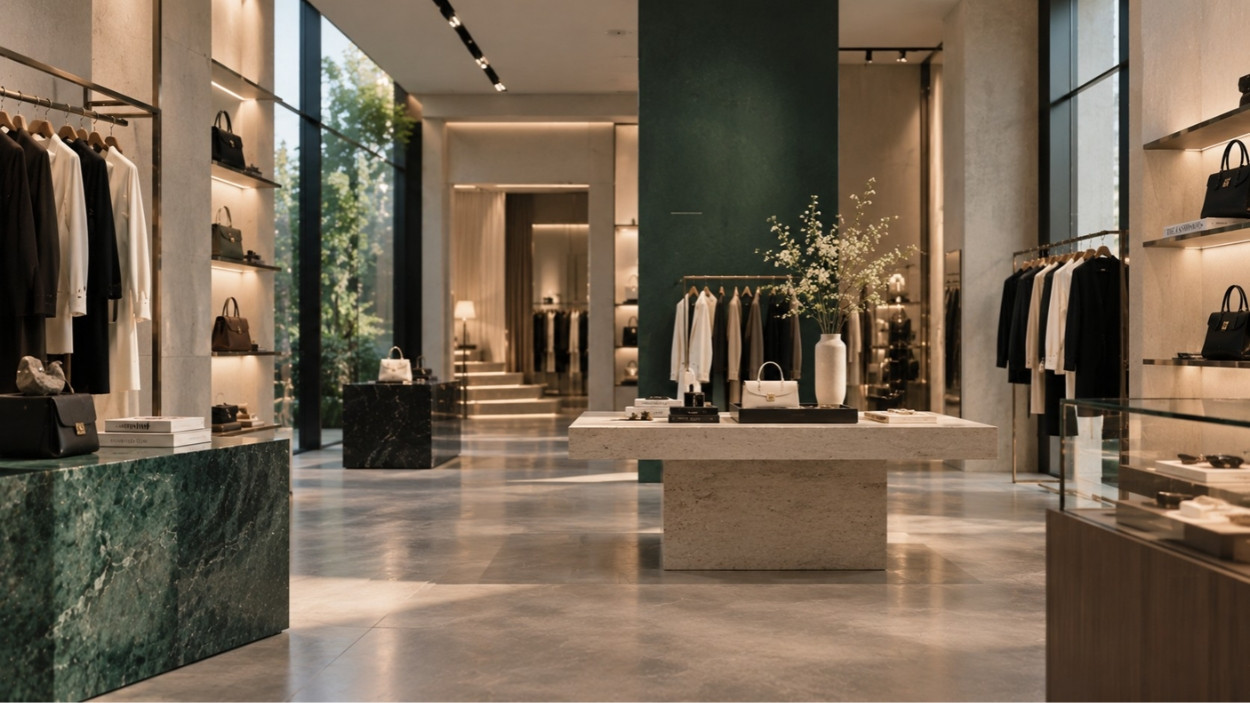 Luxury Store Banner 1250x703